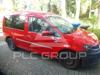 2017 Volkswagen Caddy