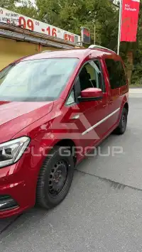 2017 Volkswagen Caddy