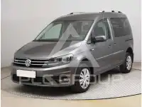 2017 Volkswagen Caddy