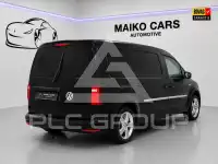 2017 Volkswagen Caddy