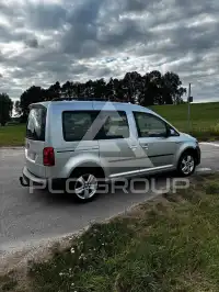 2017 Volkswagen Caddy