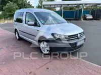 2017 Volkswagen Caddy