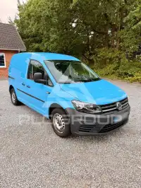 2017 Volkswagen Caddy