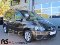 2017 Volkswagen Caddy