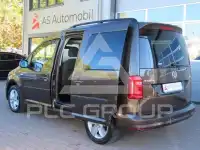 2017 Volkswagen Caddy