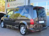 2017 Volkswagen Caddy