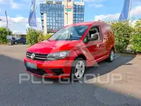 2017 Volkswagen Caddy