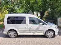 2017 Volkswagen Caddy