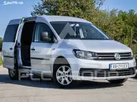 2017 Volkswagen Caddy