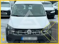2017 Volkswagen Caddy