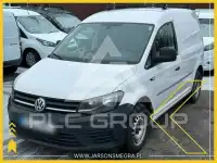 2017 Volkswagen Caddy