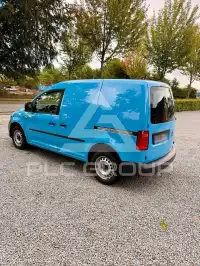 2017 Volkswagen Caddy