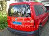 2017 Volkswagen Caddy