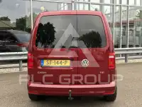 2017 Volkswagen Caddy