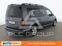2017 Volkswagen Caddy
