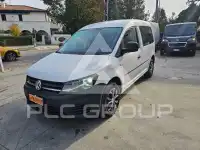2017 Volkswagen Caddy