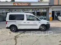2017 Volkswagen Caddy