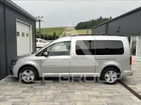 2017 Volkswagen Caddy
