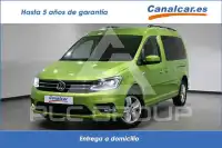 2017 Volkswagen Caddy