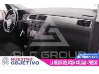 2017 Volkswagen Caddy