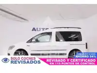 2017 Volkswagen Caddy