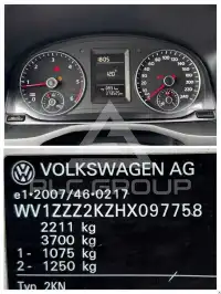 2017 Volkswagen Caddy