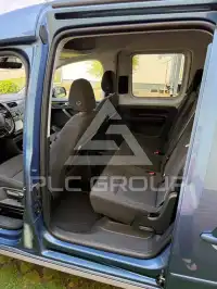 2017 Volkswagen Caddy