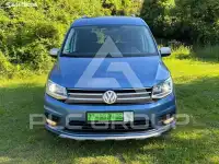 2017 Volkswagen Caddy
