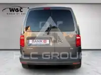 2017 Volkswagen Caddy