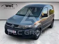 2017 Volkswagen Caddy