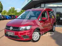 2017 Volkswagen Caddy
