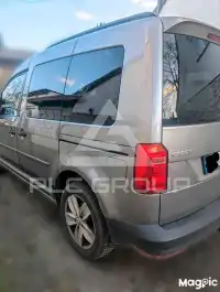 2017 Volkswagen Caddy