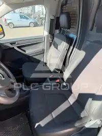 2017 Volkswagen Caddy