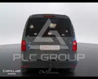 2017 Volkswagen Caddy