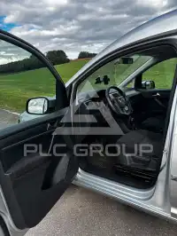 2017 Volkswagen Caddy