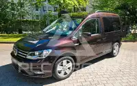 2017 Volkswagen Caddy