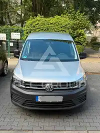 2017 Volkswagen Caddy
