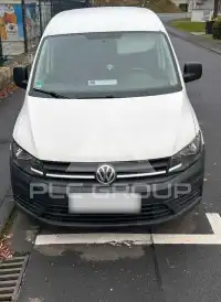2017 Volkswagen Caddy