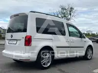 2017 Volkswagen Caddy