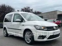 2017 Volkswagen Caddy