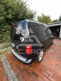 2017 Volkswagen Caddy