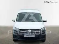 2017 Volkswagen Caddy