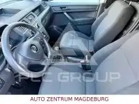 2017 Volkswagen Caddy