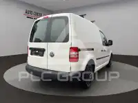 2017 Volkswagen Caddy