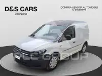 2017 Volkswagen Caddy