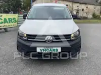 2017 Volkswagen Caddy