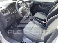 2017 Volkswagen Caddy