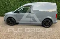 2017 Volkswagen Caddy