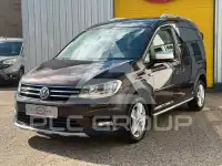 2017 Volkswagen Caddy