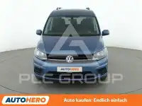 2017 Volkswagen Caddy